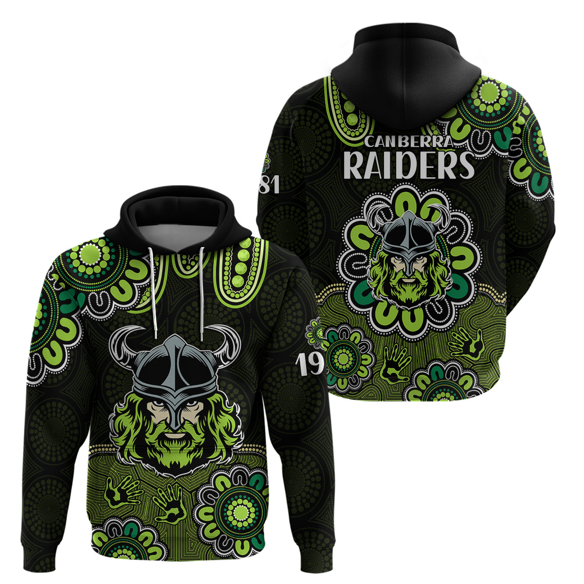 nrl-canberra-raiders-rugby-1981-aboriginal-hoodie