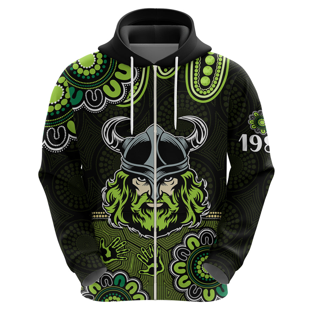 nrl-canberra-raiders-rugby-1981-aboriginal-hoodie