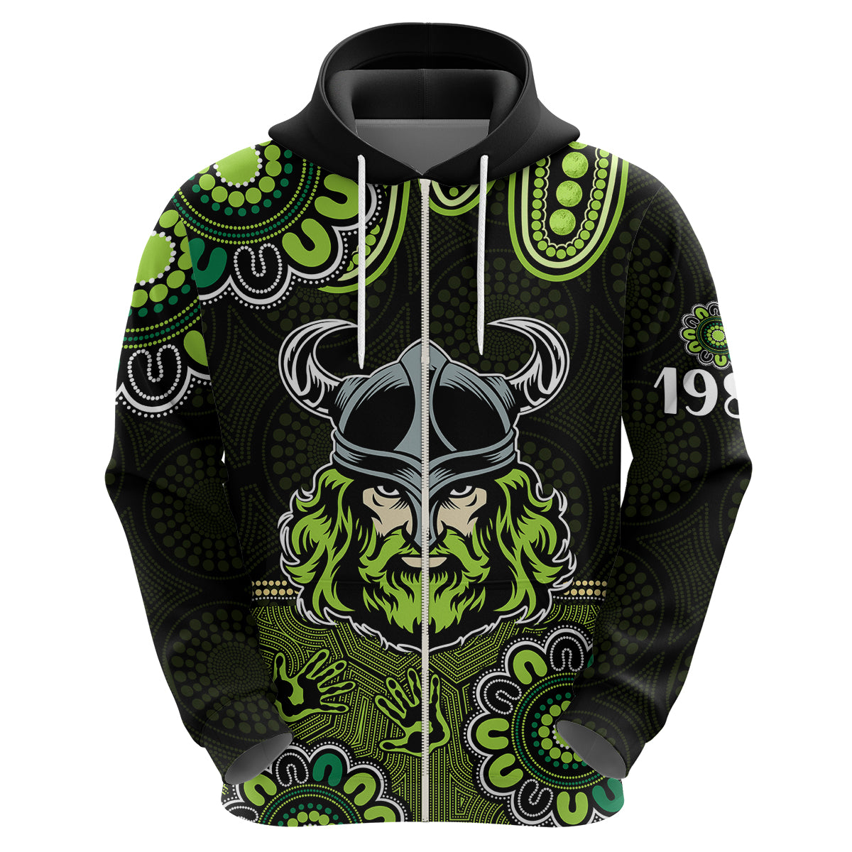 nrl-canberra-raiders-rugby-1981-aboriginal-hoodie