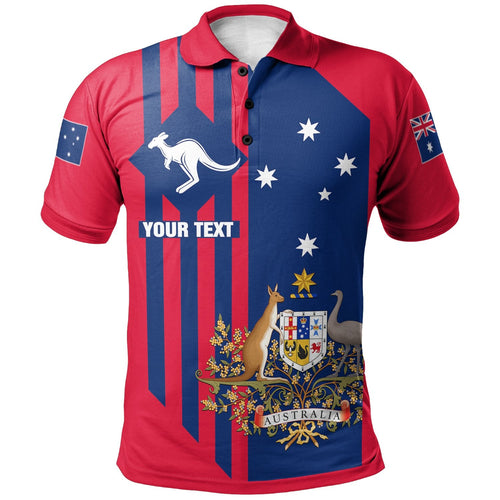 custom-polo-shirt-australia-kangaroo-sign