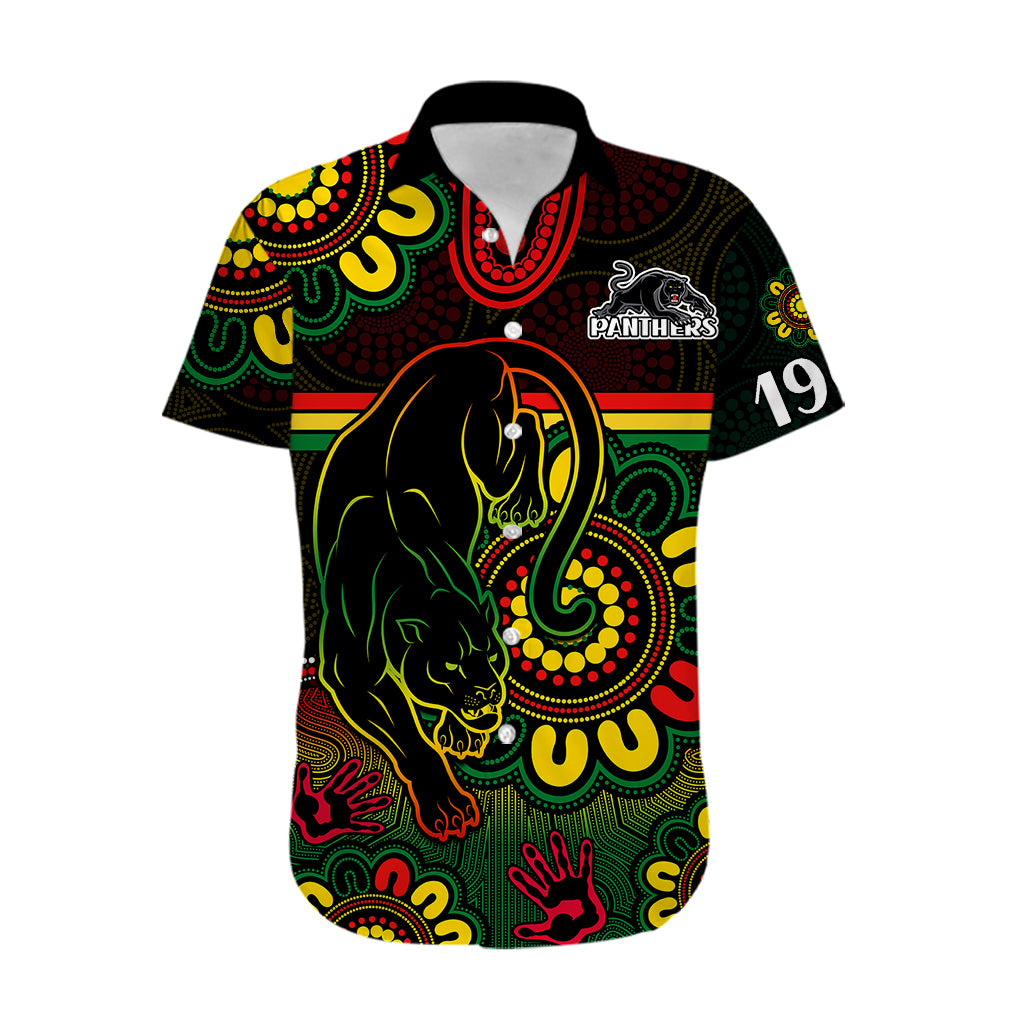 custom-personalised-nrl-penrith-panthers-rugby-hawaiian-shirt-panthers-1966-aboriginal