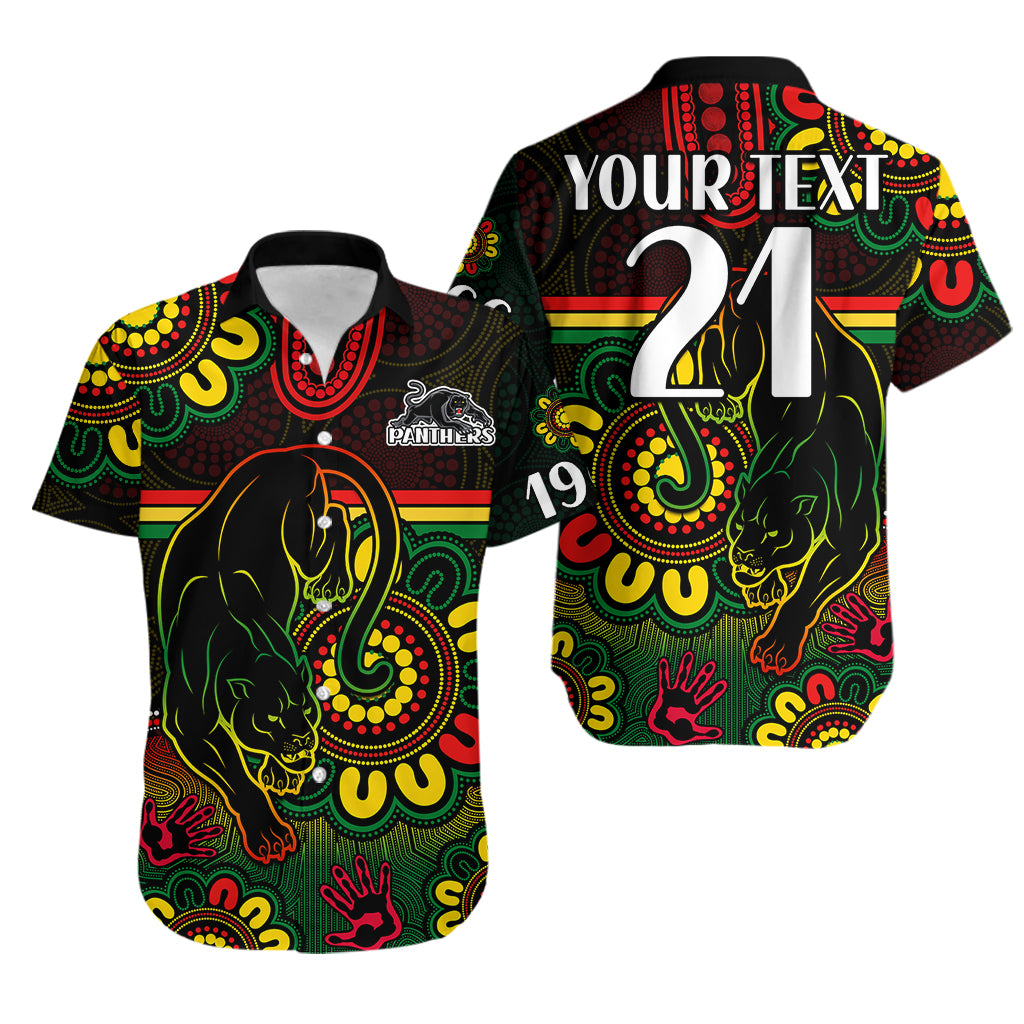 custom-personalised-nrl-penrith-panthers-rugby-hawaiian-shirt-panthers-1966-aboriginal
