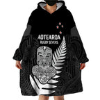 custom-text-and-number-aotearoa-rugby-sevens-all-black-tiki-fern-wearable-blanket-hoodie