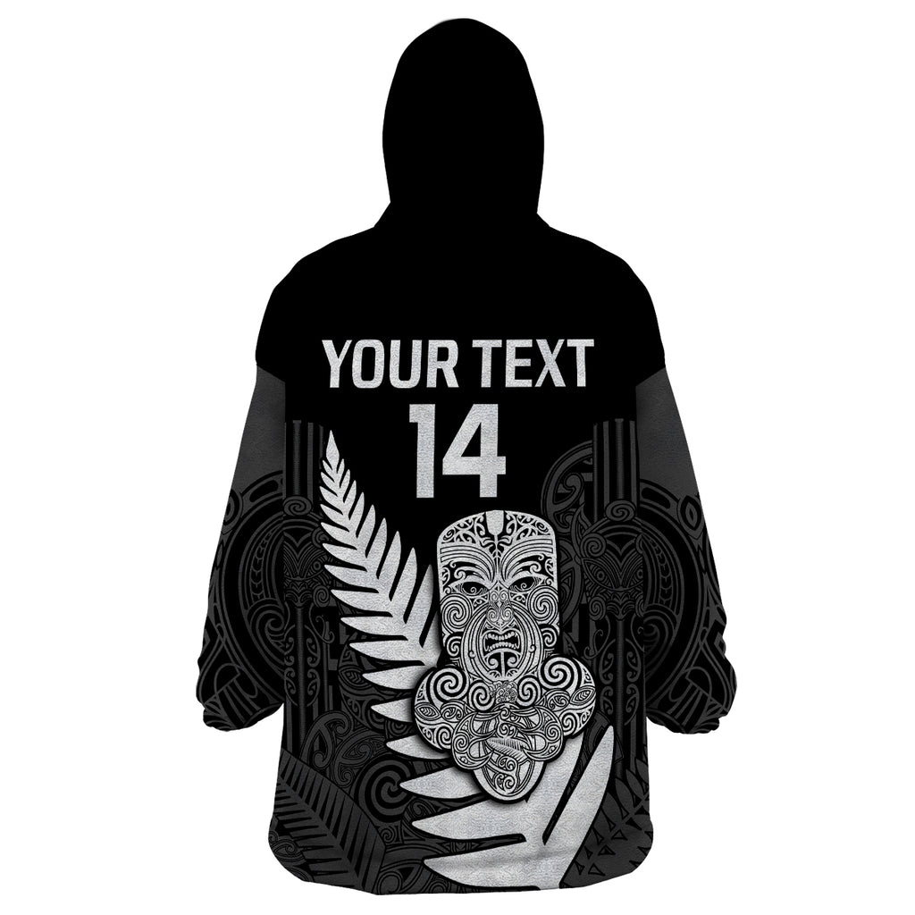 custom-text-and-number-aotearoa-rugby-sevens-all-black-tiki-fern-wearable-blanket-hoodie
