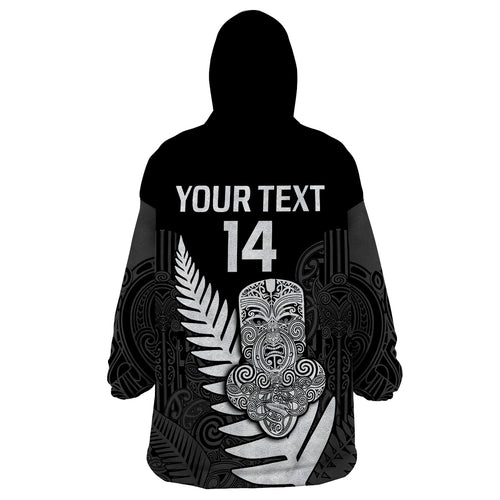 custom-text-and-number-aotearoa-rugby-sevens-all-black-tiki-fern-wearable-blanket-hoodie