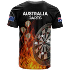 australia-darts-fire-burning-black-style-t-shirt
