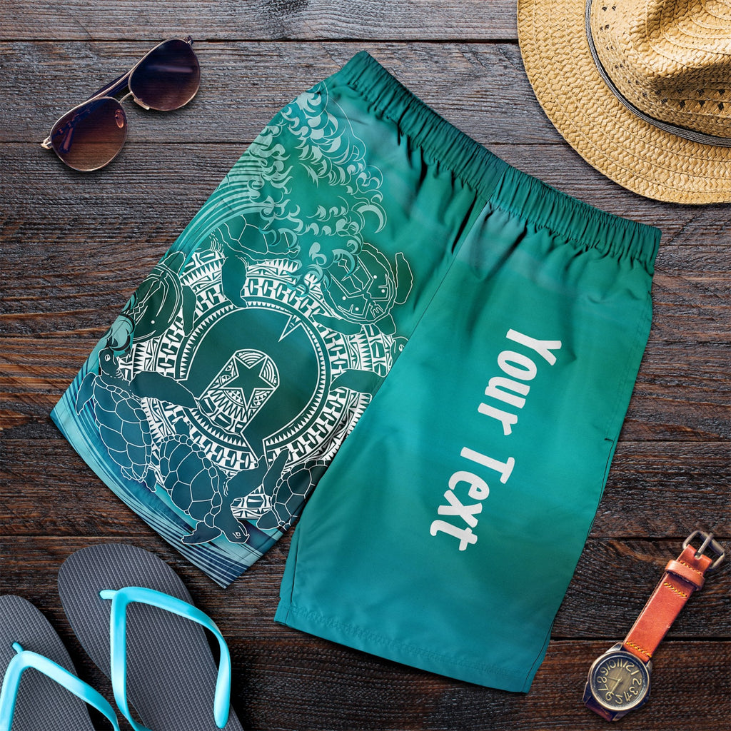 customaboriginal-men-shorts-torres-strait-islands-in-wave