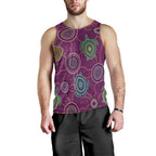 men-tan-top-aboriginal-turtle-purple-australia-dot-patterns