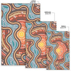 area-rug-aboriginal-pattern-ver06