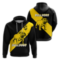 Bulldogs Bunbury Football 2022 Hoodie 