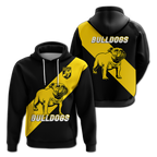 Bulldogs Bunbury Football 2022 Hoodie 