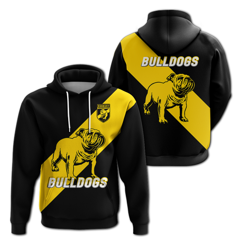 Bulldogs Bunbury Football 2022 Hoodie 