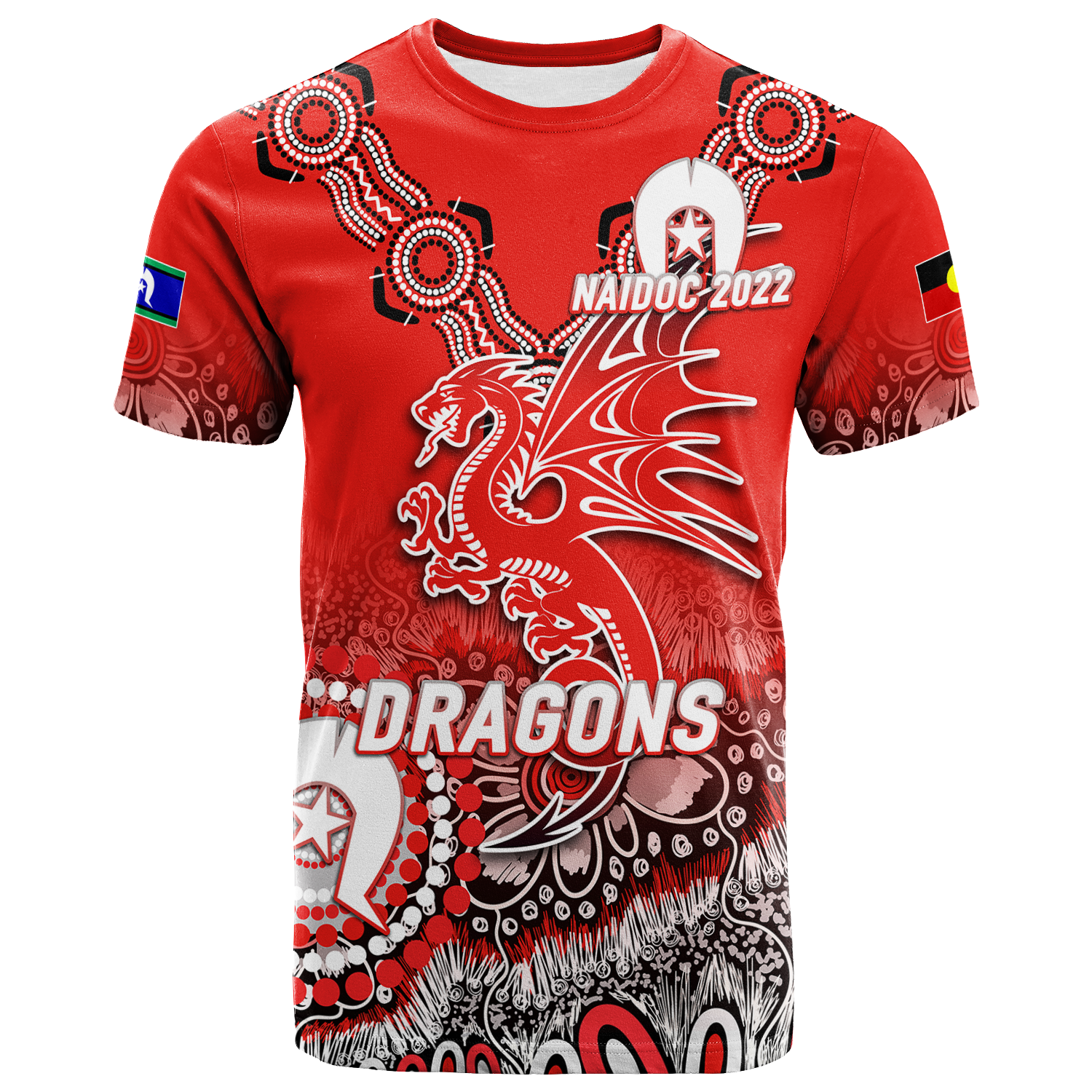 dragons-rugby-naidoc-2022-aboriginal-t-shirt