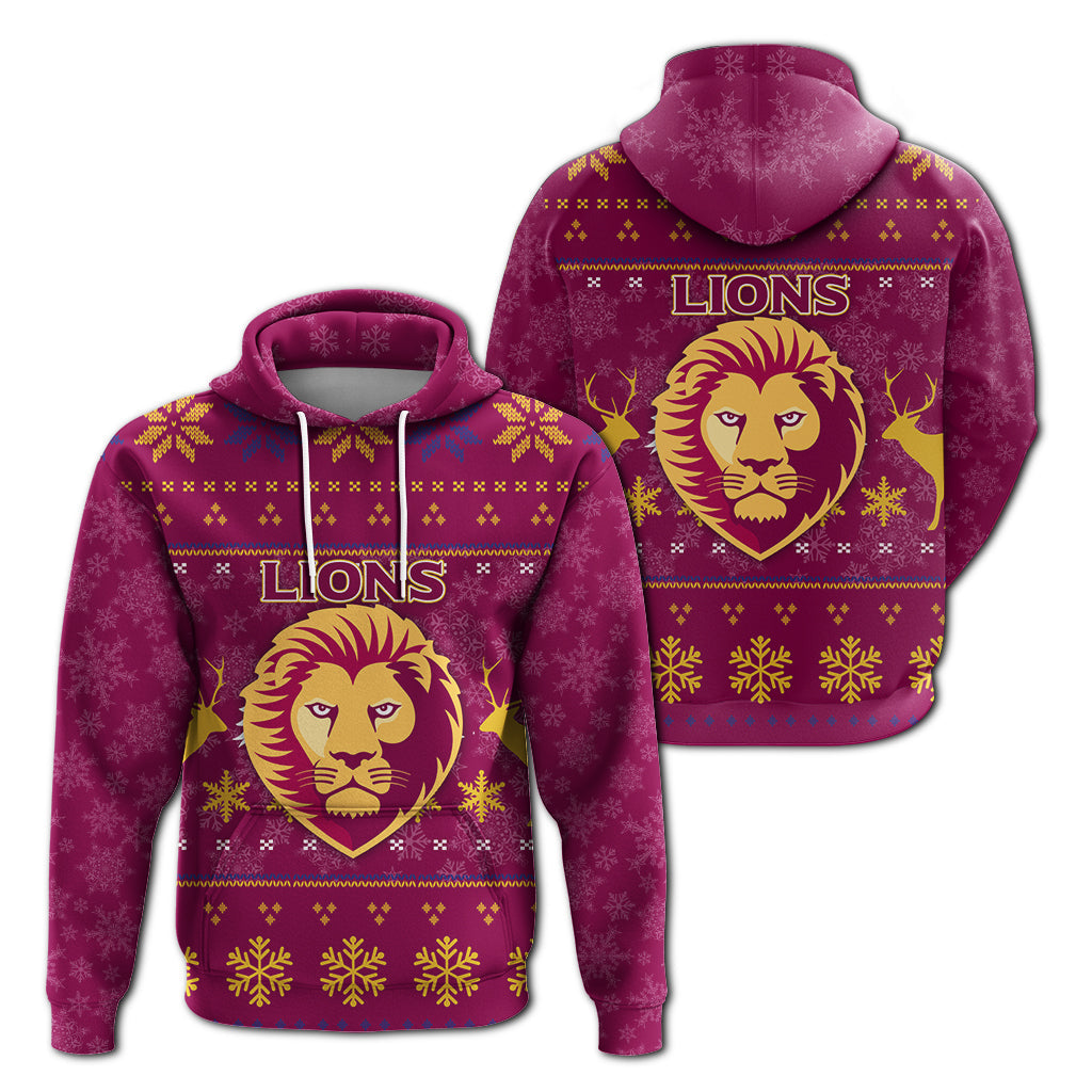 brisbane-lion-hoodie-christmas-ugly-style