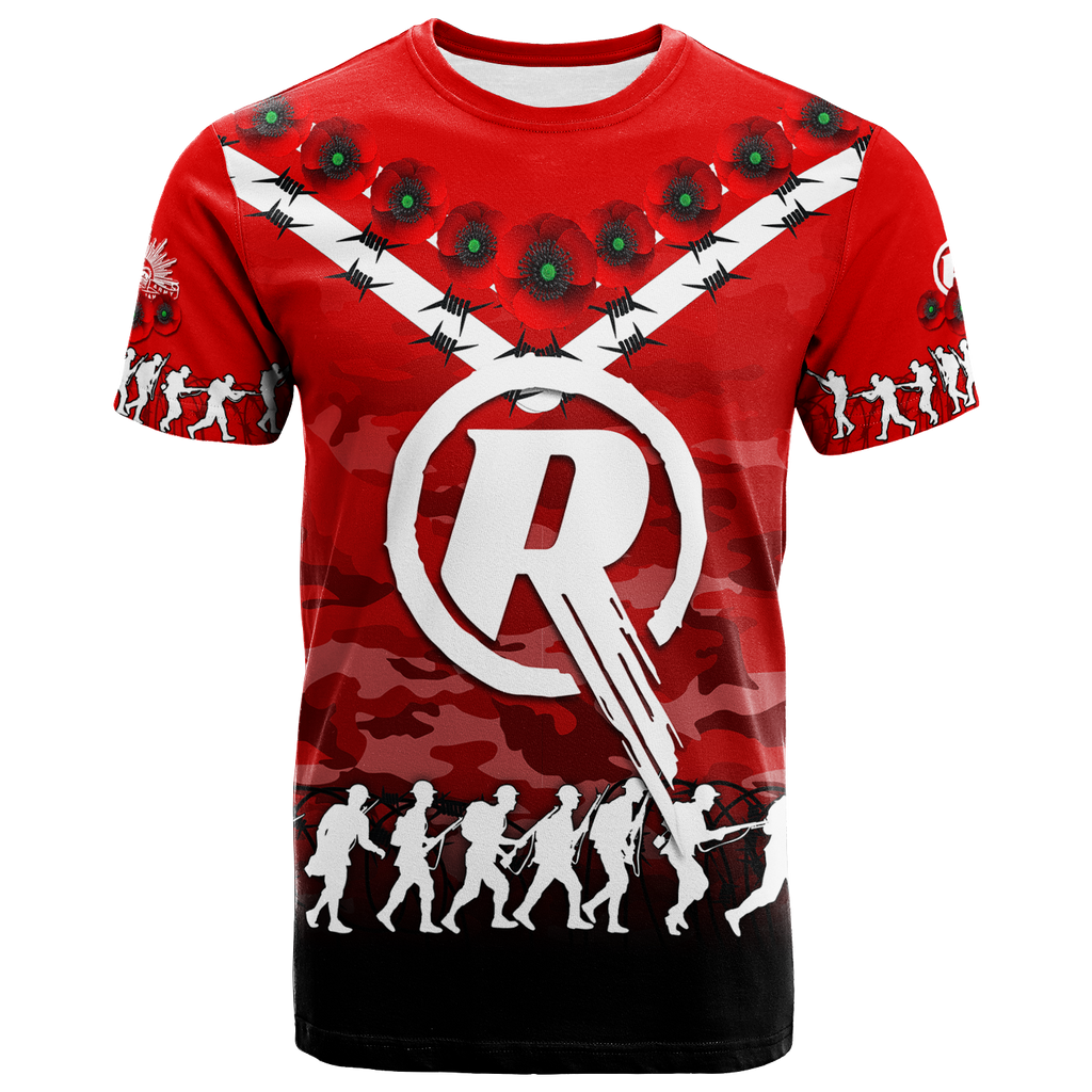 custom-personalised-melbourne-renegades-anzac-2022-t-shirt-camouflage-with-poppy