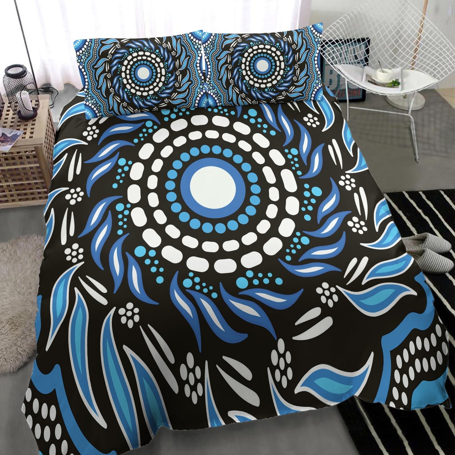aboriginal-bedding-set-indegenous-dot-painting-art-3