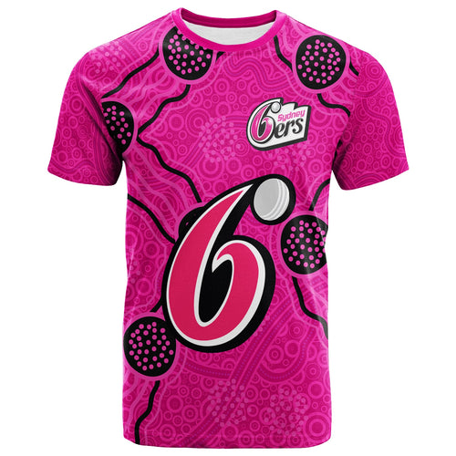 sydney-sixers-t-shirt-aboriginal-dot-painting