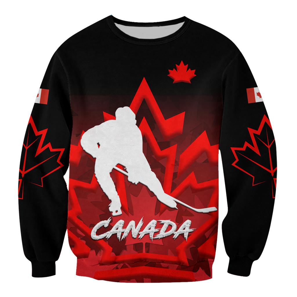 custom-personalised-canada-hockey-with-maple-leaf-sweatshirt