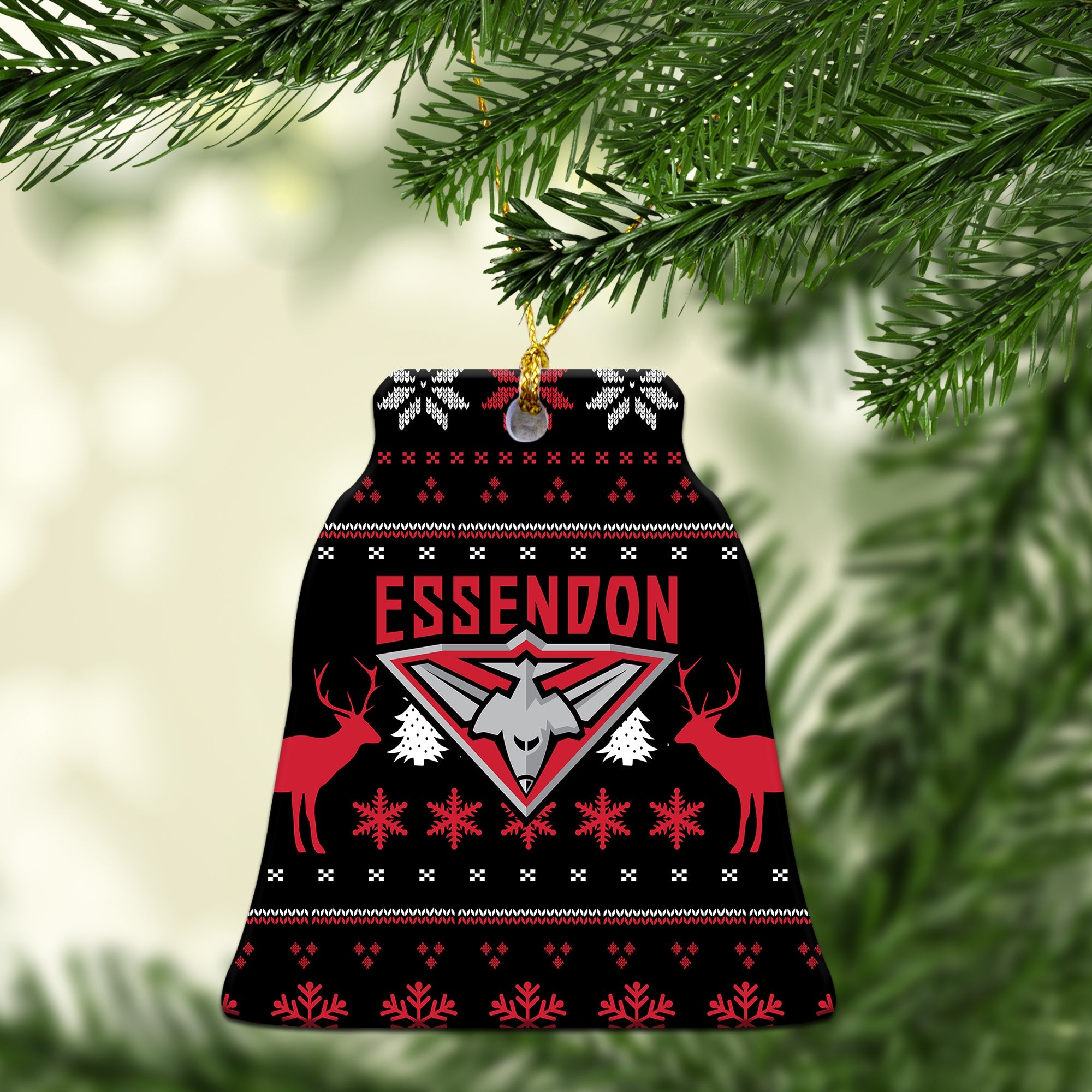 essendon-christmas-ornament-christmas-ugly-style