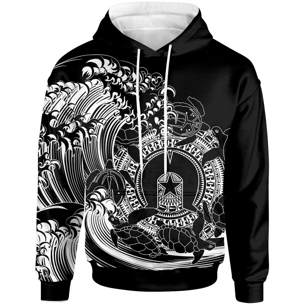 aboriginal-hoodie-torres-strait-islands-in-wave-black