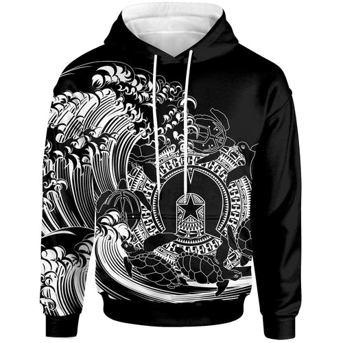 aboriginal-hoodie-torres-strait-islands-in-wave-black