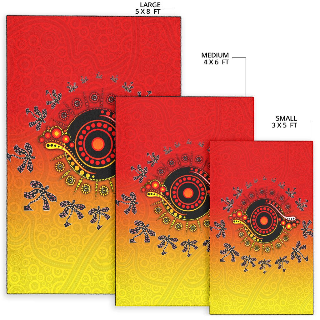 area-rug-circle-pattern