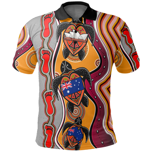 polo-shirt-aboriginal-patterns-shirt-turtle