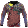 aboriginal-hoodie-koala-patterns-sun-dot-painting