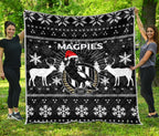 collingwood-magpies-quilt-christmas-ugly-style