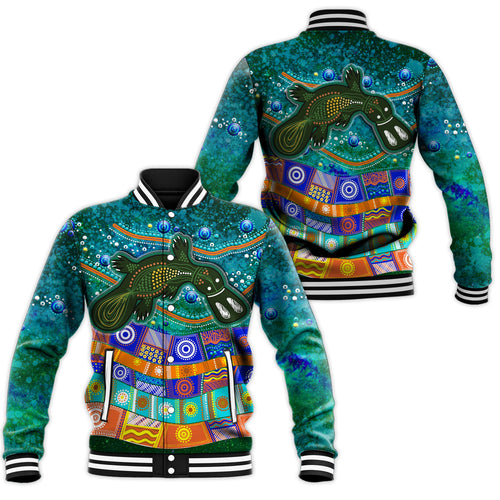 aboriginal-platypus-painting-baseball-jacket