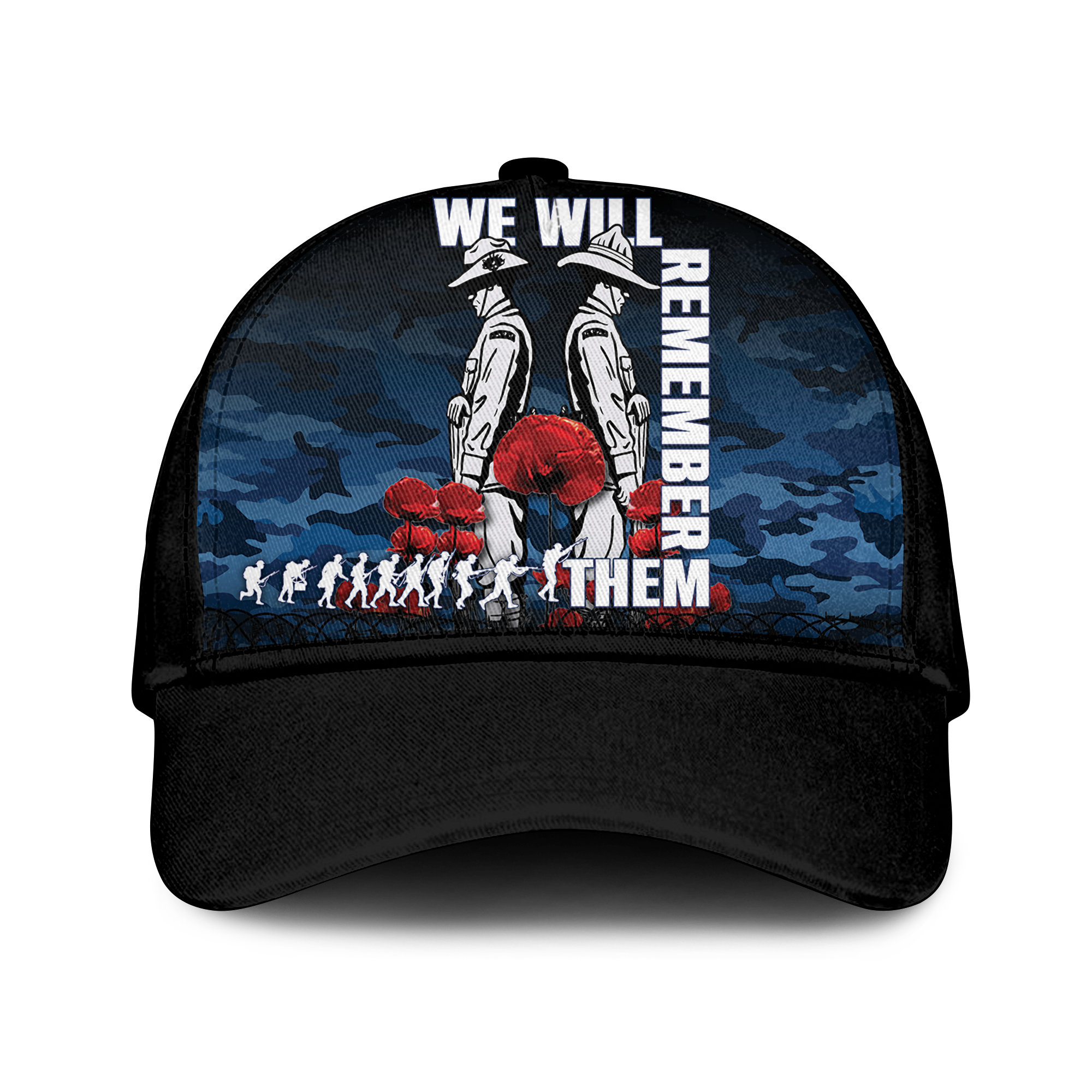 australia-anzac-2022-caps-camouflage-with-poppy-blue
