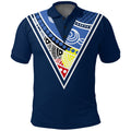 custom-personalised-cricket-victoria-polo-shirt-indigenous-dot-painting-art