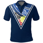 custom-personalised-cricket-victoria-polo-shirt-indigenous-dot-painting-art