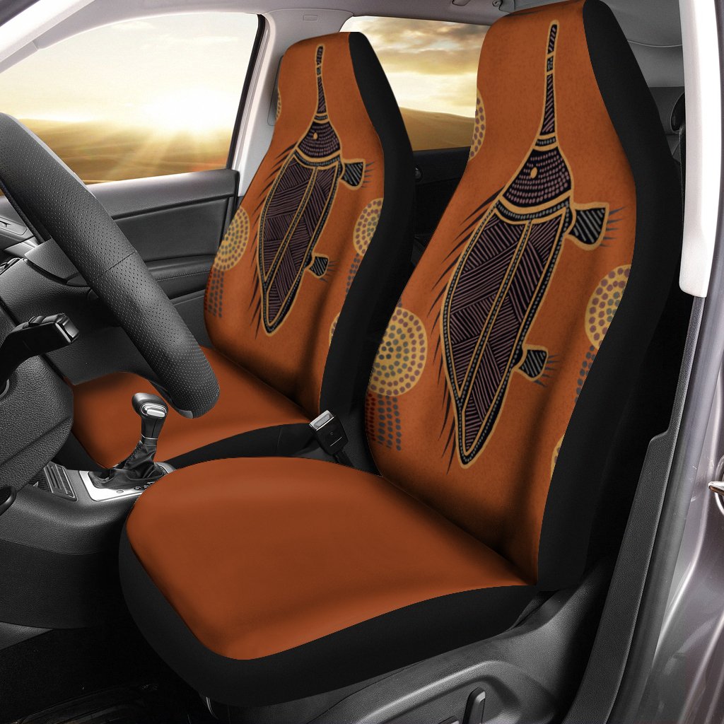 aboriginal-car-seat-covers-indigenous-echidna