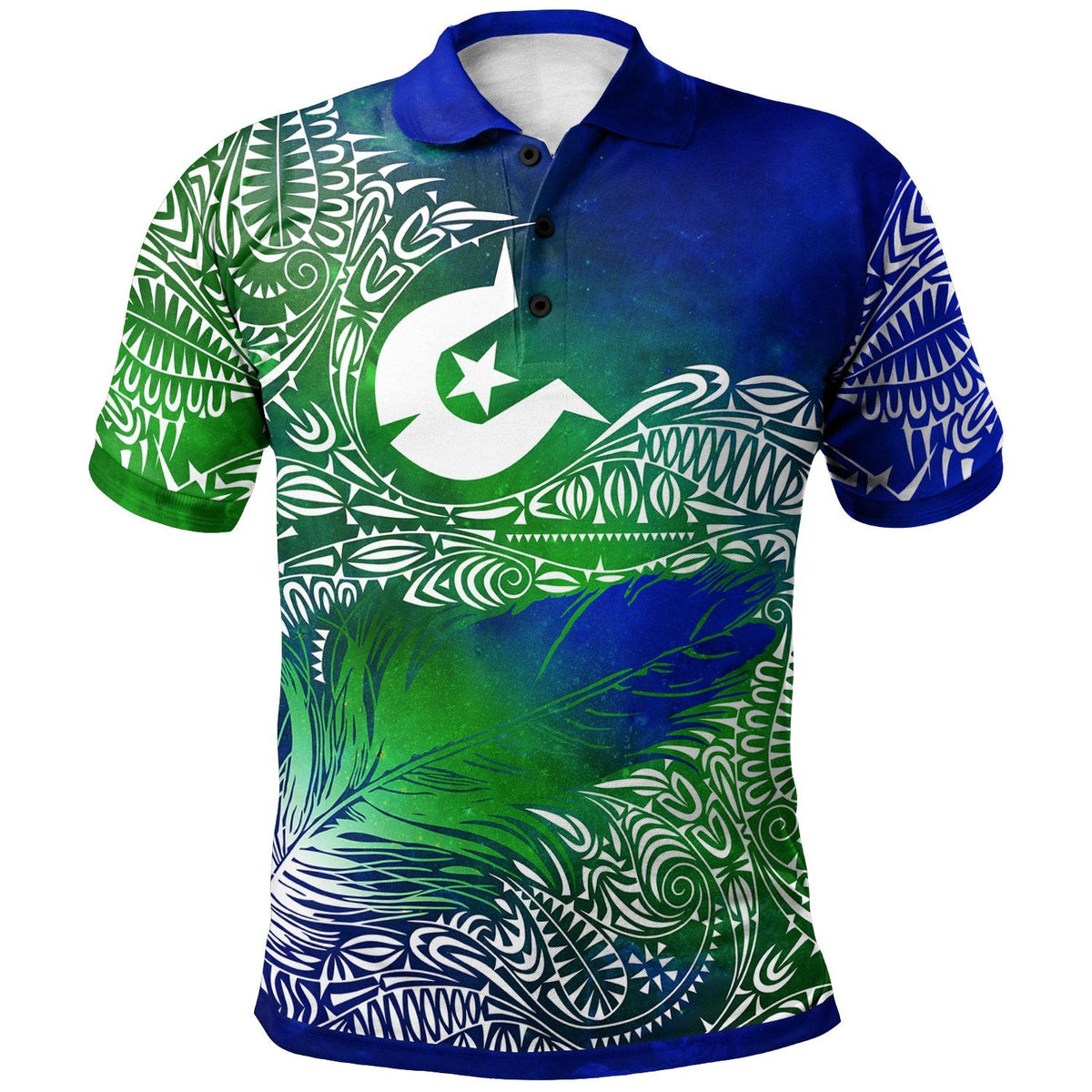 torres-strait-islander-polo-shirt-feather-torres-aether-bn15t