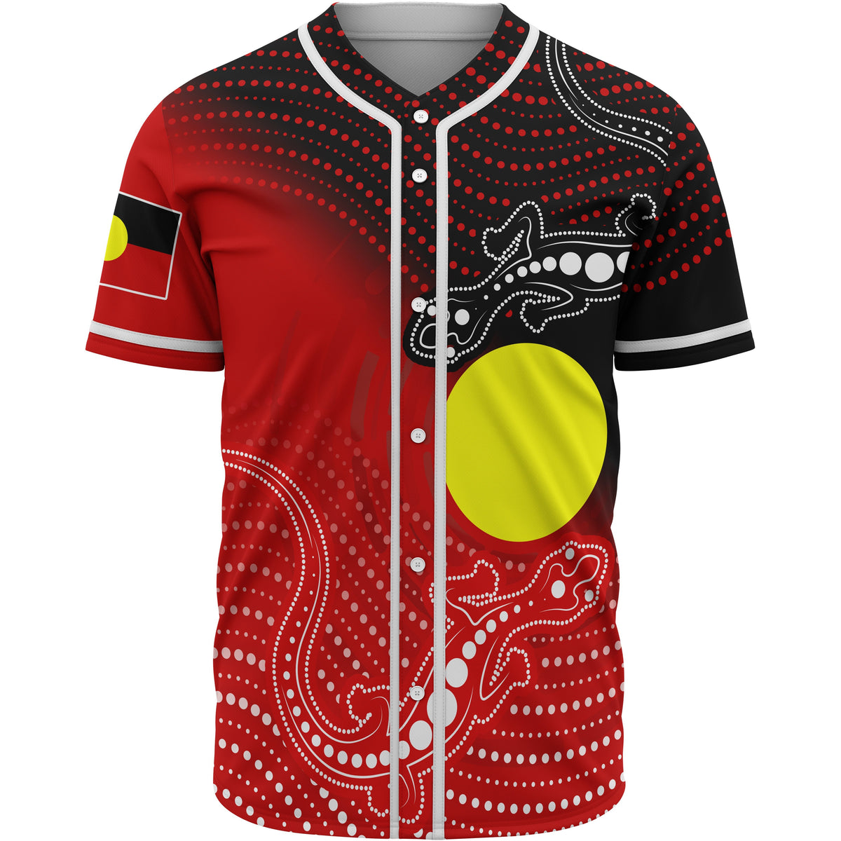 aboriginal-baseball-shirt-two-indigenous-lizard