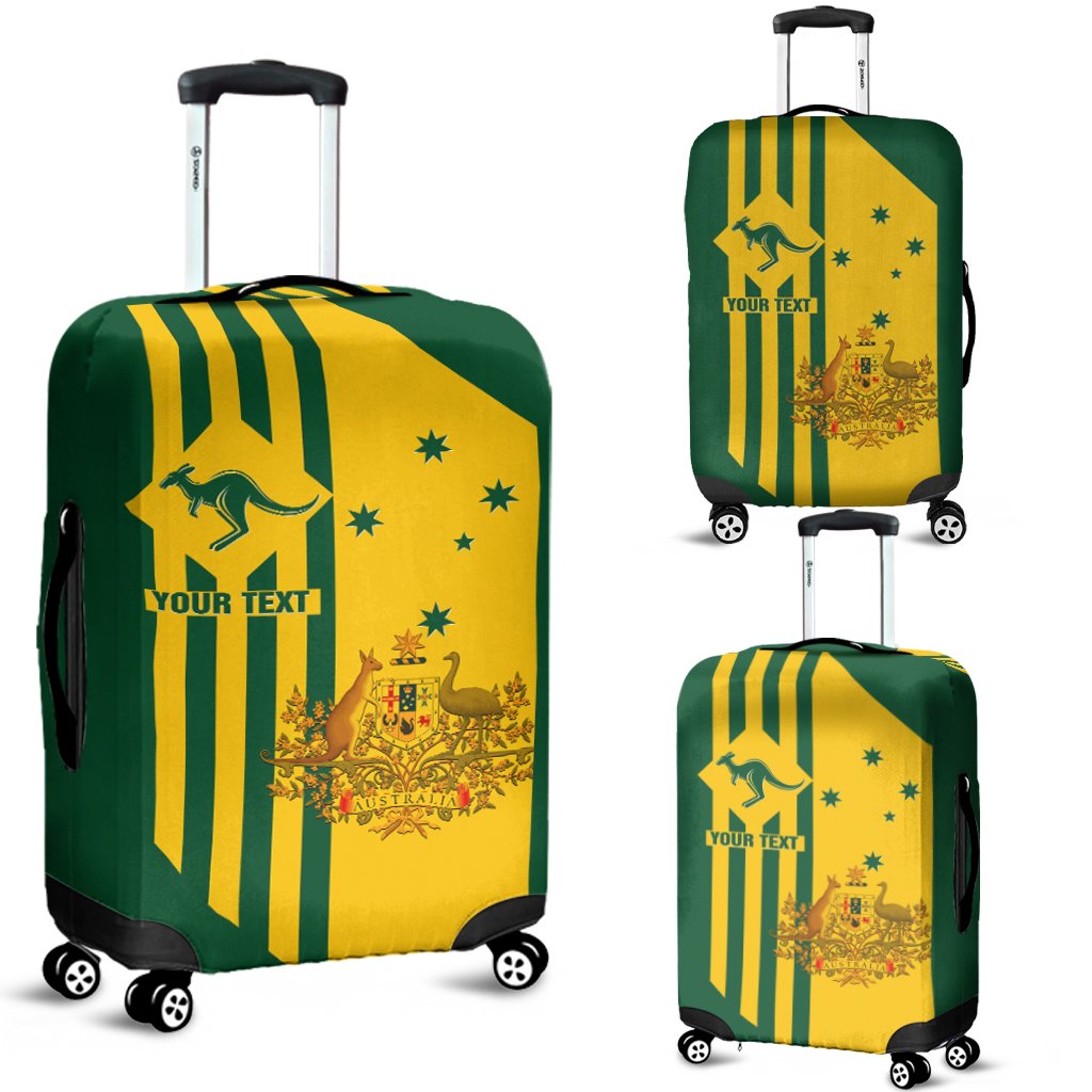 custom-luggage-covers-australia-kangaroo-sign-national-color