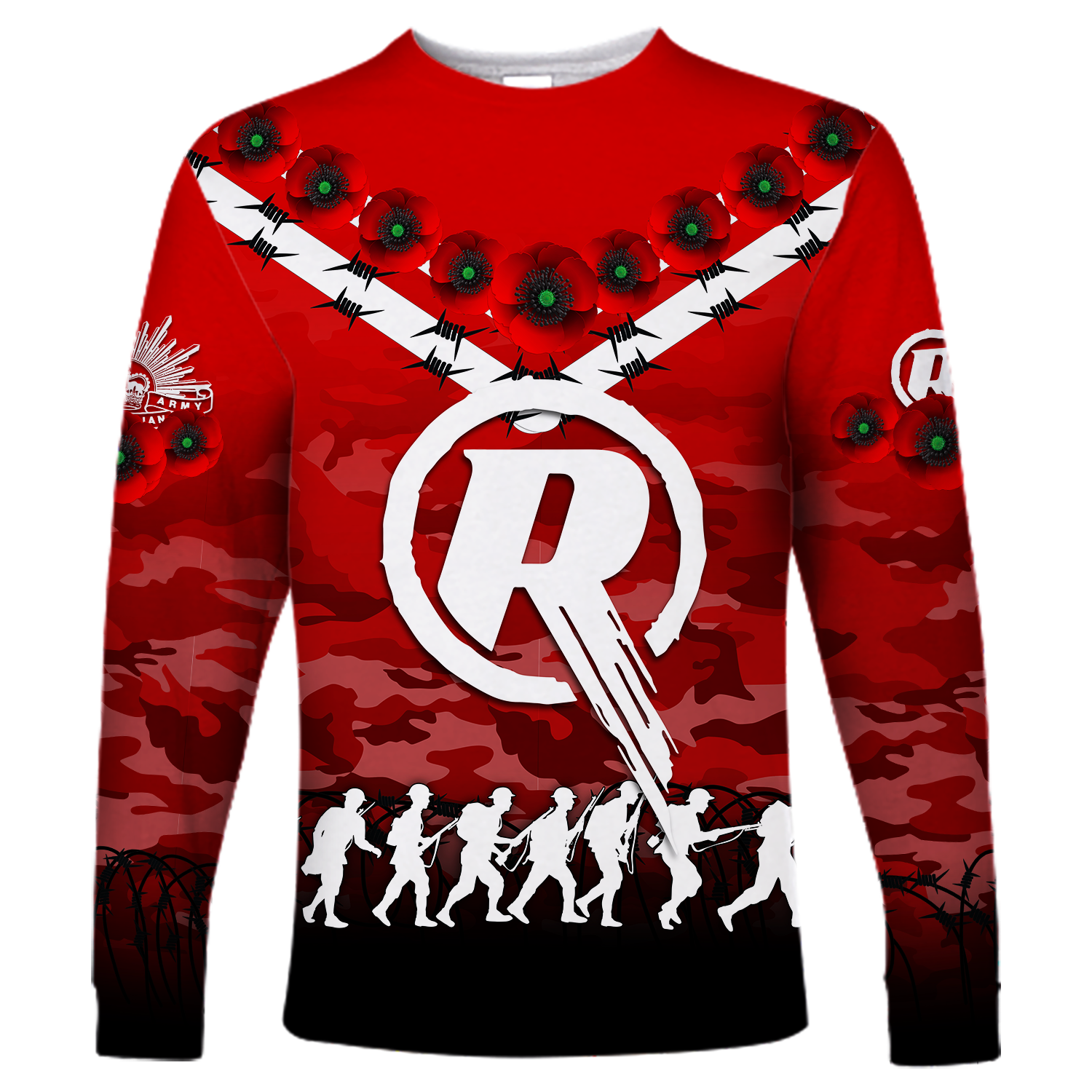 melbourne-renegades-anzac-2022-long-sleeve-shirt-camouflage-with-poppy