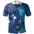 kid-aboriginal-polo-australia-indigenous-flag-circle-dot-painting-art-blue