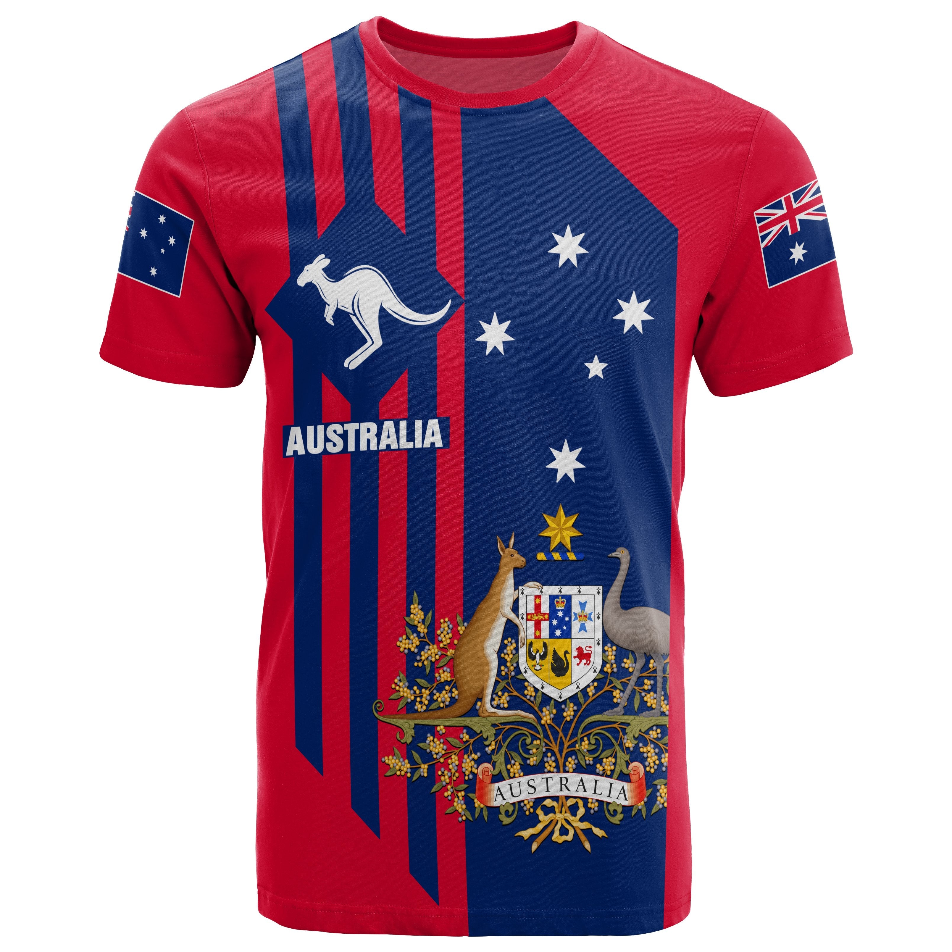 t-shirts-australia-kangaroo-sign