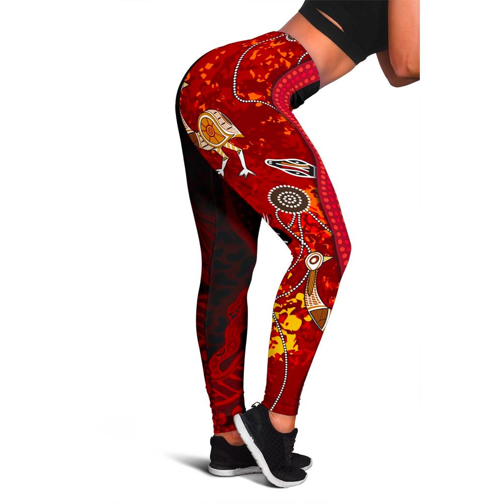 aboriginal-leggings-red-indigenous-flag
