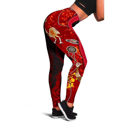 aboriginal-leggings-red-indigenous-flag