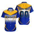 (Custom Personalised) Anmatjere Cowboys Football Club Hawaiian Shirt - LT12 - Vibe Hoodie