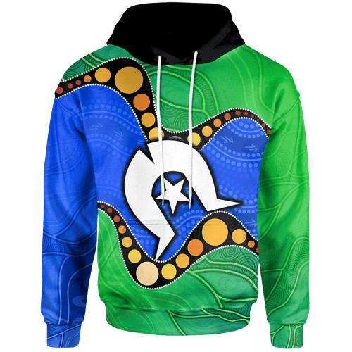 torres-strait-islands-hoodie-flag-with-aboriginal-patterns