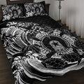 aboriginal-quilt-bed-set-torres-strait-islands-in-wave-black