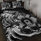 aboriginal-quilt-bed-set-torres-strait-islands-in-wave-black