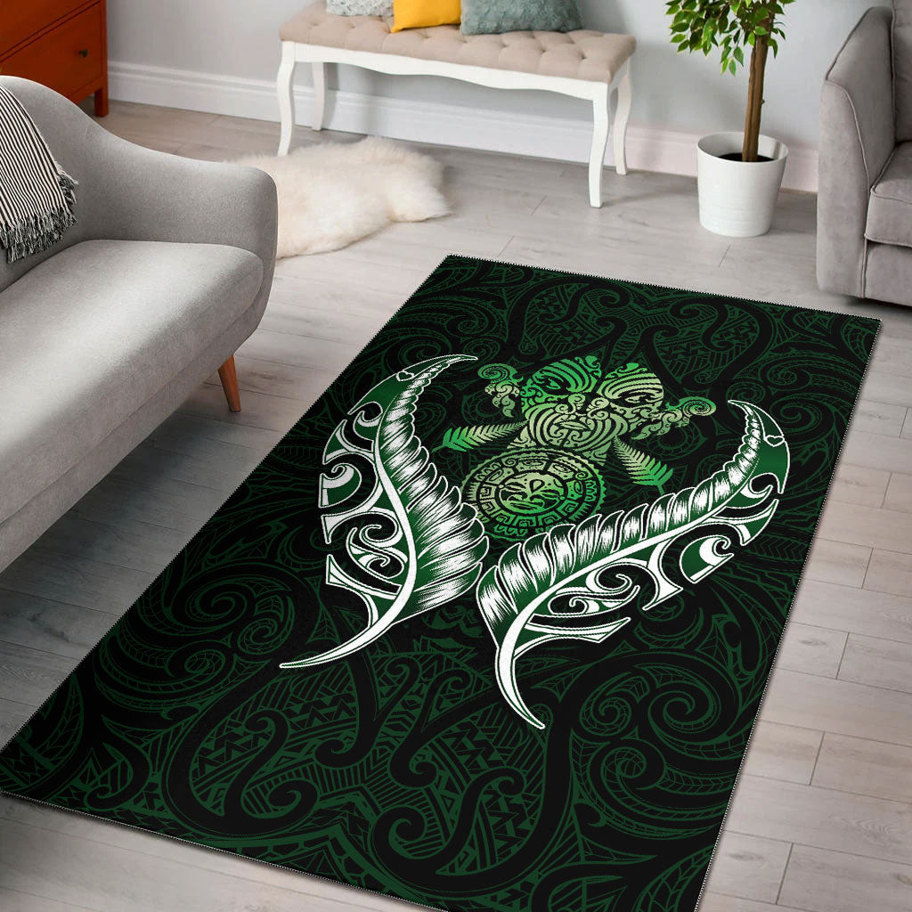 new-zealand-silver-fern-area-rug-green
