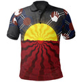 aboriginal-polo-shirts-aboriginal-lives-matter-flag-sun-dot-painting