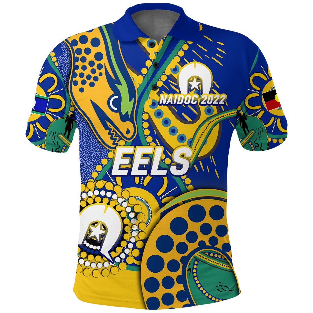 eels-rugby-naidoc-2022-aboriginal-polo-shirt