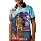 anzac-kid-polo-shirts-australian-soldier